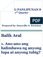 Donaville G. Purisima - Ap 8 Wika