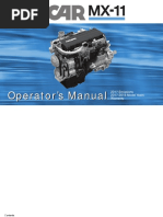 Paccar 2018 485 Motor Manual