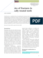 Kishen 2015 Endodontic - Topics PDF