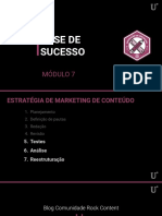 7 - Case de Sucesso