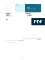 Invoice Cakdul