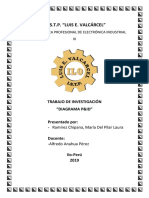 Diagrama P&id