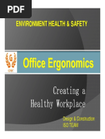 Office Ergonomics