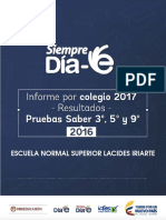 informe