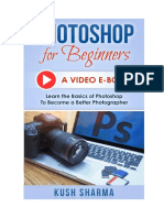 Photoshop For Beginners (A Video E-Book) - Learn The Basics of Photoshop To Become A Better Photographer4 PDF