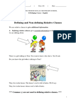 L4 Grammar Revision 4 Student