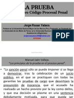 La Prueba - 2018 PDF