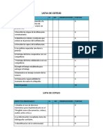 lista de cotejo  pdf