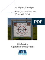 City Marina Operations Management 081110