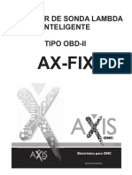 AX FIX 3 Es PDF