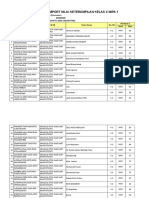 F Keterampilan Matematika (Peminatan) X MIPA 1