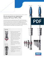 Extractor Rodamientos SKF