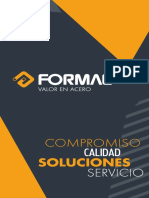 Catálogo FORMAC
