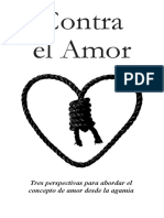 Contra El Amor