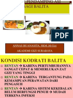 Mp-Asi Bagi Balita