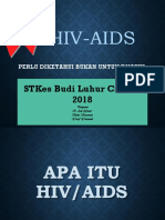 Materi Penyuluhan HIV AIDS