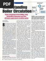 Boiler Circulation