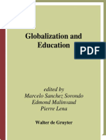 Globalización y Educación