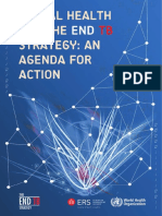 Digital Health End TB Strategy