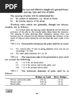 IRC Class 70R Loading Specifications | PDF | Lane | Bridge