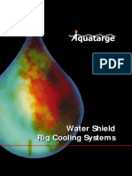 Water Shield Rig Cooling Systems