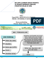 Seminar Proposal