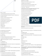 Cấu trúc câu tường thuật PDF