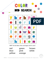 Mrprintables Word Search Color Lower