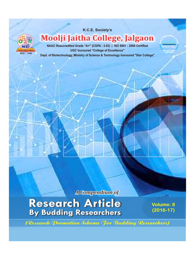 Research Articles By Budding Researchers Vol 7 16 17 Juice Beverages