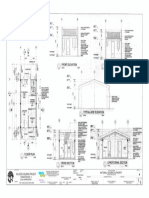 Floor & Elevation Plan