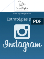 Estratégias para Instagram