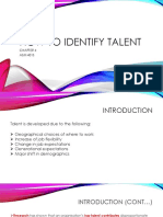 Chapter 4 - How To Identify Talent-1