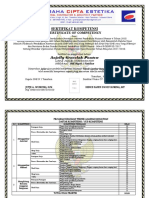 Contoh Sertifikat Kompetensi