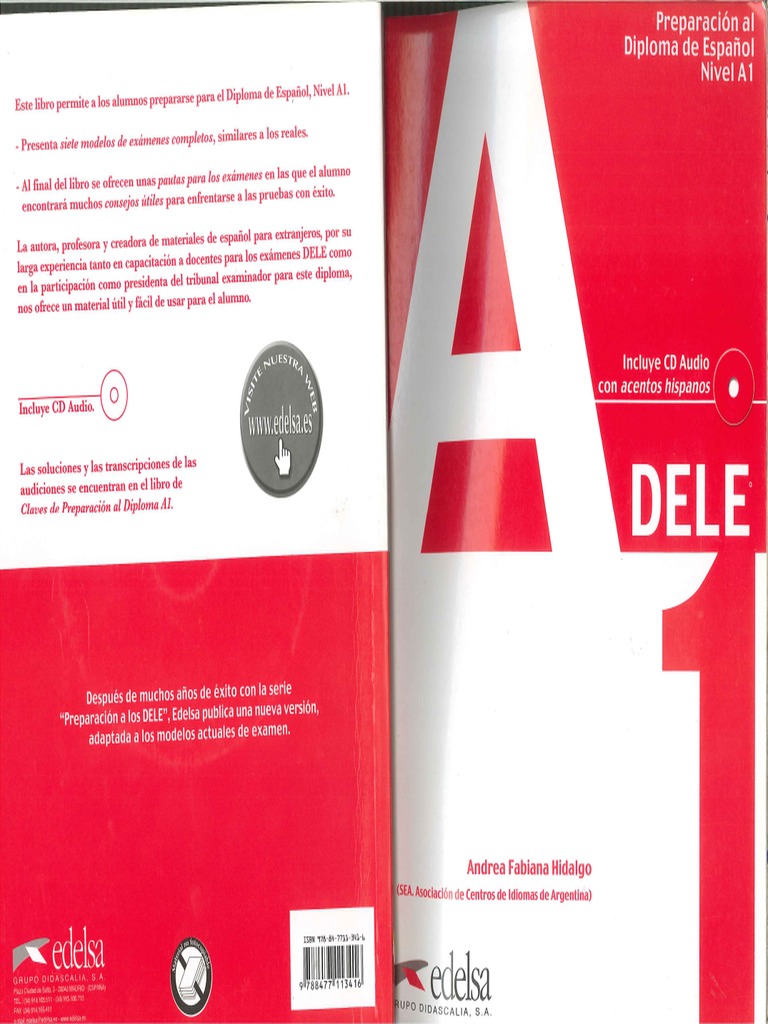 Dele A1 Edelsa | PDF