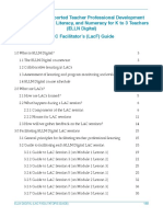 ELLN LAC Facilitators (LacF) Guide