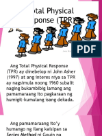 Total Physical Response - 2