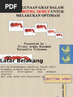 Download Ant colony Optimization  by Argha Kusumah Rei SN41959139 doc pdf