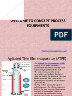 Concept Process Equipment 