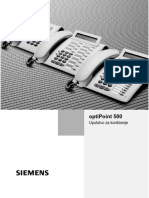 OptiPoint 500 Srpski PDF