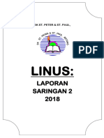 laporan linus 2018 saringan 2.docx