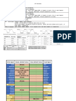 Axi Cheatsheet