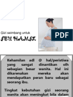 Power Point Gizi Bumil