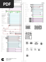 Wiring Diagram Cummins Engine | PDF | Electrical Engineering | Vehicle