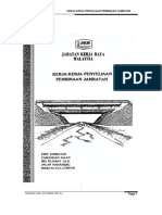 Kerja-Kerja Penyeliaan Pembinaan Jambatan
