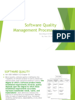 Software Quality Management Processes - Rev0 - dt22072019