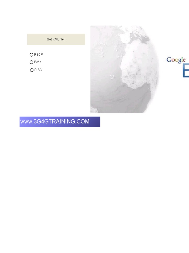 Google Drivetest | PDF