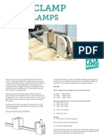 Cam Clamp Plans PDF