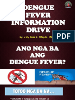 Dengue Fever