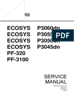 Ecosys p3060dn