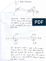 DIRECT STIFFNESS With and Without Axial Deformation